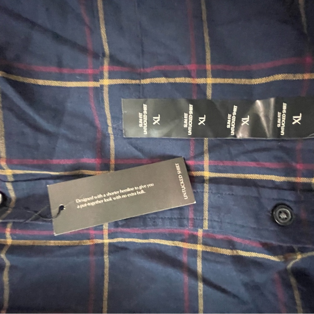 Banana Republic LS Shirt Size XL - Picture 12 of 14